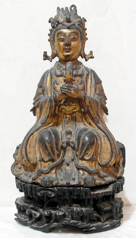 xi wang mu - Xi wang mu - Dynastie Ming XV-XVI° siècle - archives