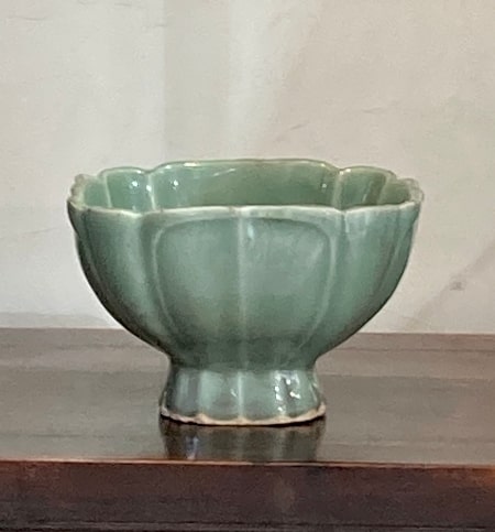 coupe cladon - Coupe cladon - Dynastie Ming vers 1500 - porcelaines