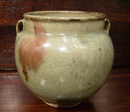 jun yao jar - Jun yao jar - Jin Dynasty (1115-1234)  - porcelains