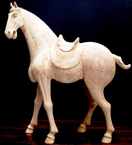 important tang horse - Important Tang horse - Tang Dynasty (618 - 906) - files