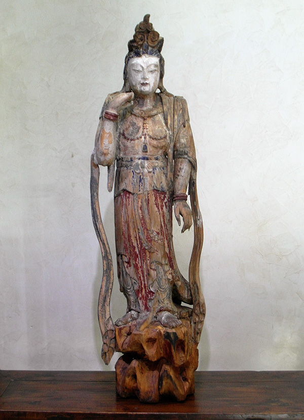 grande guanyin - Grande Guanyin - Dynastie Ming - archives